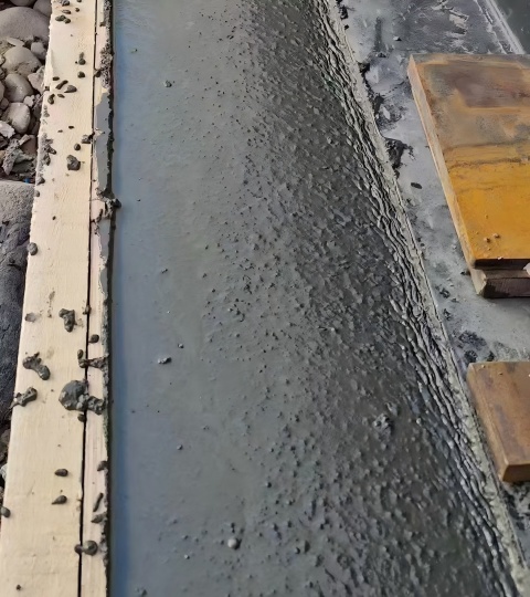 元阳环氧砂浆的特点及施工流程​