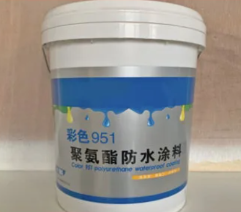元阳聚氨酯防水涂料